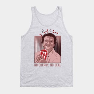 No cherry , no deal Alexei Smirnoff Tank Top